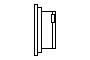 2D Right Side View